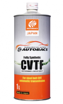 Жидкость трансмиссионная  AUTOBACS CVTF  Fully Synthetic  (1л)