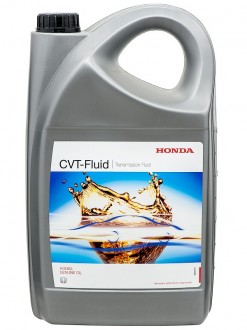 Жидкость трансмиссионная  CVT-F  HONDA (4л)