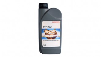 Жидкость трансмиссионная  ATF DW-1  HONDA (1л)