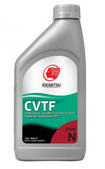 Жидкость трансмиссионная  CVT  TYPE-N  IDEMITSU (0,946л)