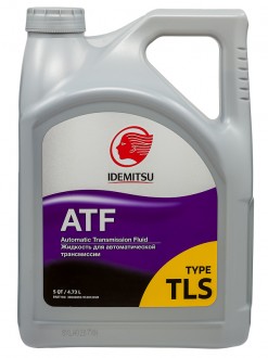 Жидкость трансмиссионная  ATF  TYPE-TLS  IDEMITSU (4,73л)