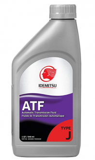 Жидкость трансмиссионная  ATF  TYPE-J  IDEMITSU (0,946л)