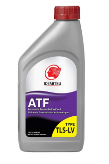 Жидкость трансмиссионная  ATF  TYPE TLS-LV  IDEMITSU (0,946л)