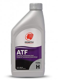 Жидкость трансмиссионная  ATF  TYPE-H  IDEMITSU (0,946)