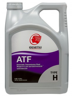 Жидкость трансмиссионная  ATF  TYPE-H  IDEMITSU (4,73л)