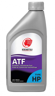 Жидкость трансмиссионная  ATF  TYPE-HP  IDEMITSU (0,946л)