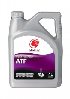 Жидкость трансмиссионная  ATF  IDEMITSU (4л)