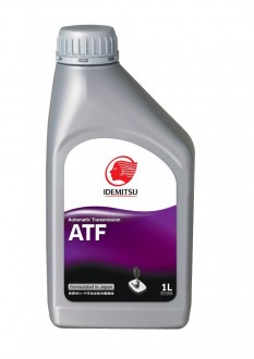 Жидкость трансмиссионная  ATF  IDEMITSU (1л)